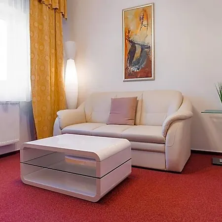 Schwarz Otel Karlovy Vary