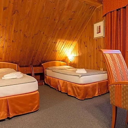 Schwarz Otel Karlovy Vary