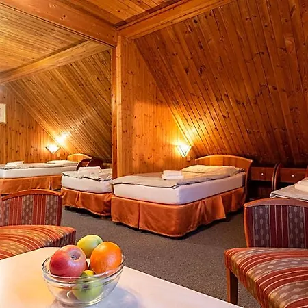 Hotel Schwarz 3*